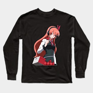 Chelsea Akame Ga Kill Long Sleeve T-Shirt